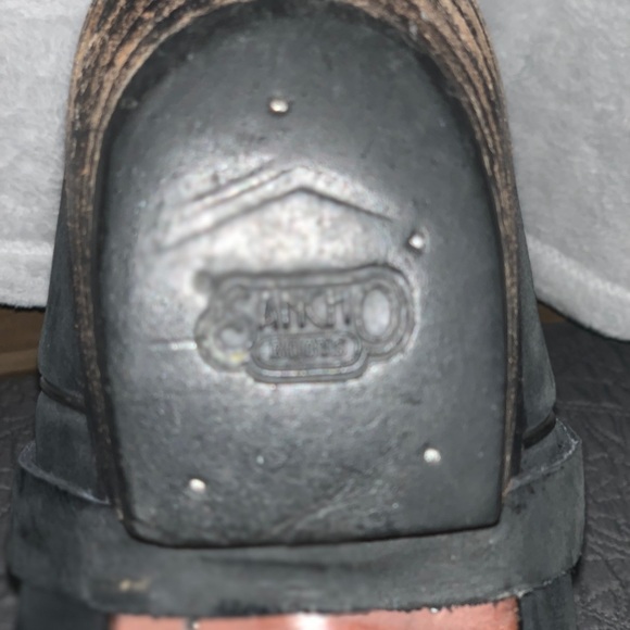 western Roper style boots hand made in Spain. size 13 - Picture 12 of 12